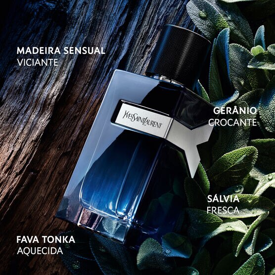 YVES ST LA Y             EDP  100ML